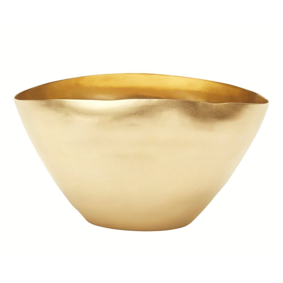 BASH VESSEL MINI BRASS