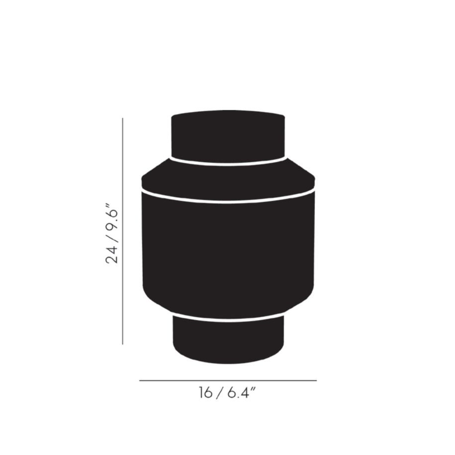 ELEMENTS CANDLE EARTH