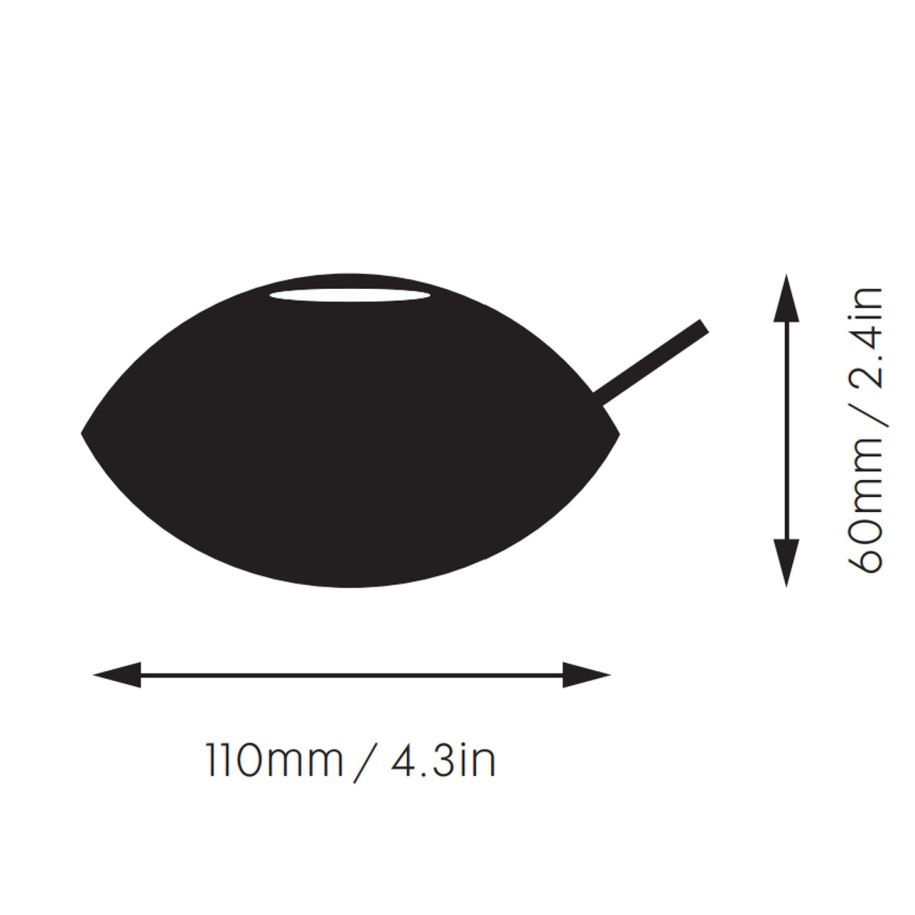 FORM SUGAR DISH AND SPOON STAINLESS STEEL