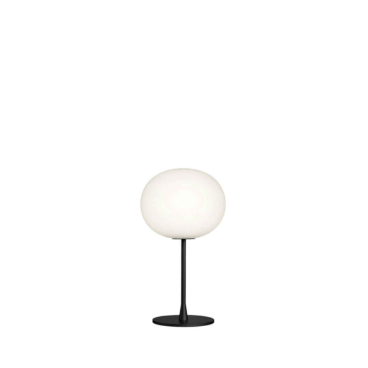 Glo-Ball Table 1 Lamp – Matte Black