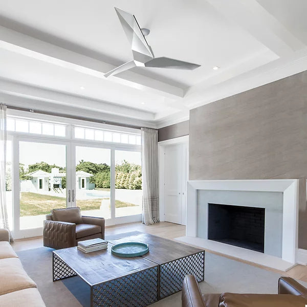 Vortex Smart Ceiling Fan by Modern Forms