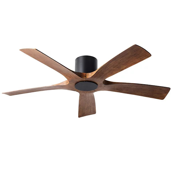 Aviator Smart Flush Mount Ceiling Fan By Modern Forms