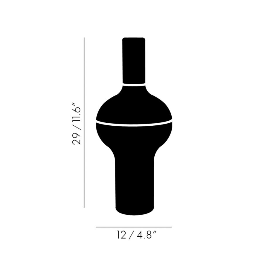 Plum Cocktail Shaker