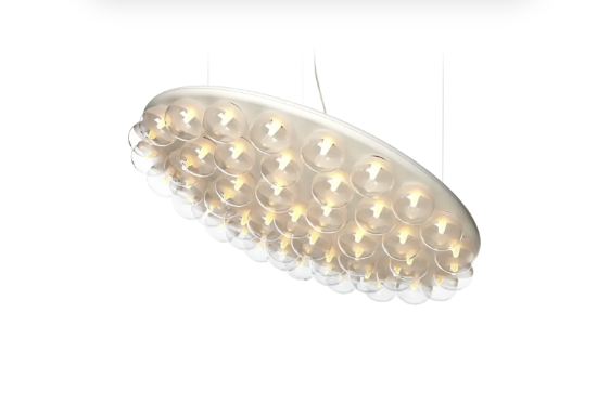 Prop Light - Round Single