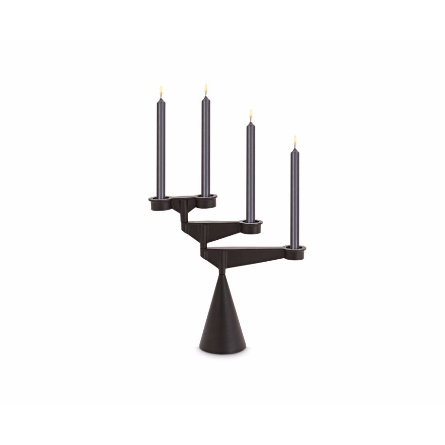 SPIN CANDELABRA