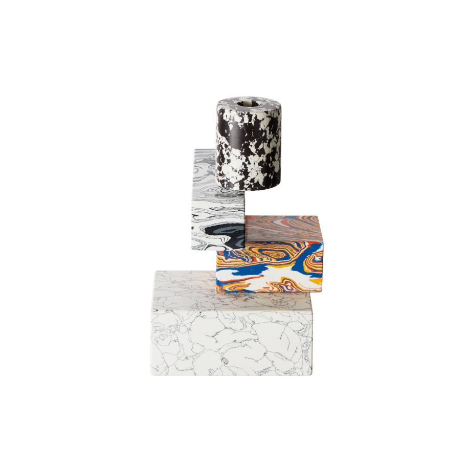 SWIRL MULTI CANDELABRA