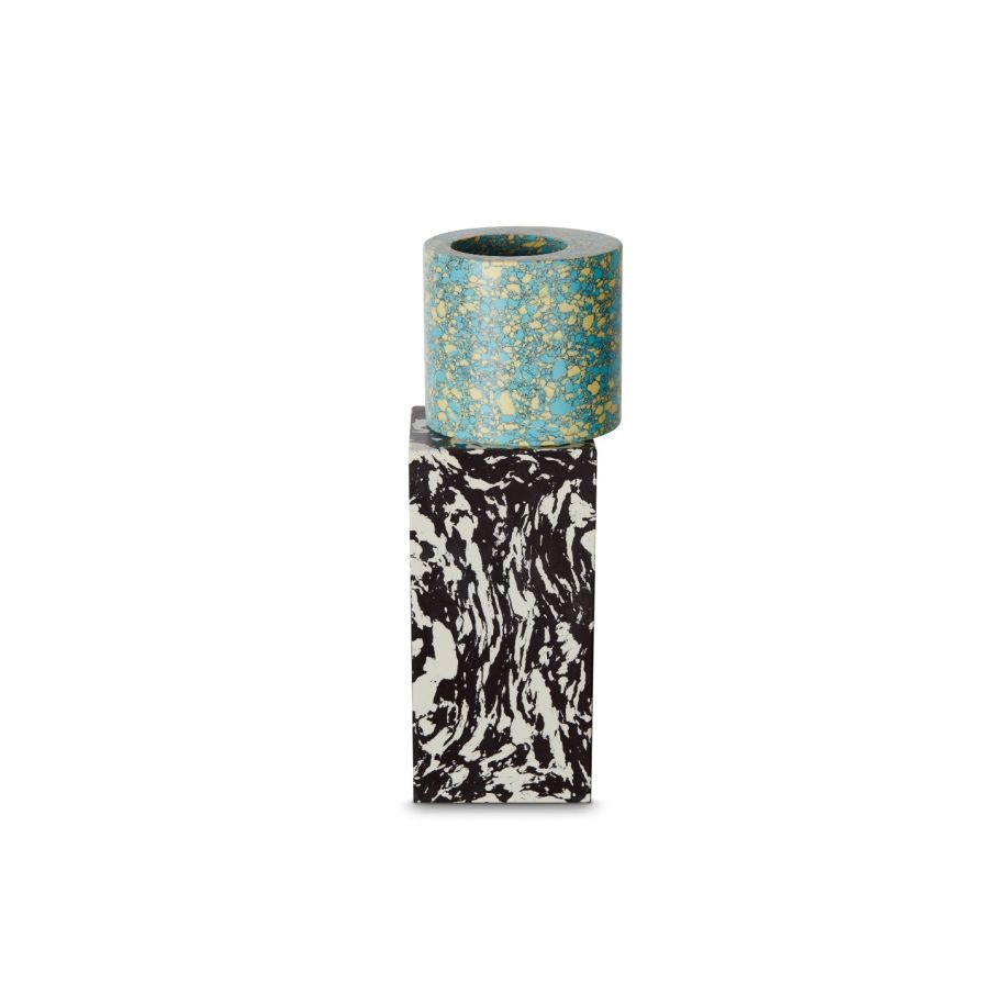 SWIRL VASE