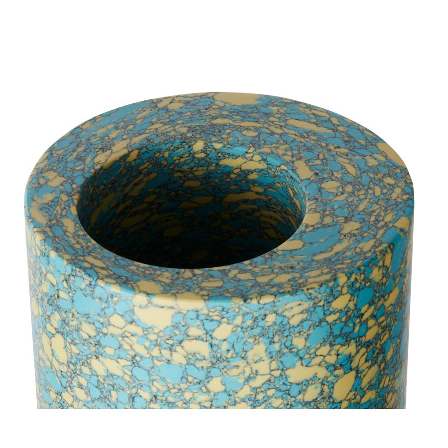 SWIRL VASE