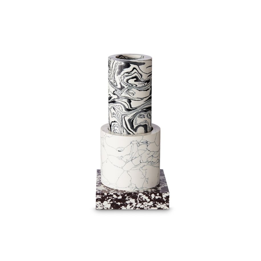 SWIRL SMALL VASE