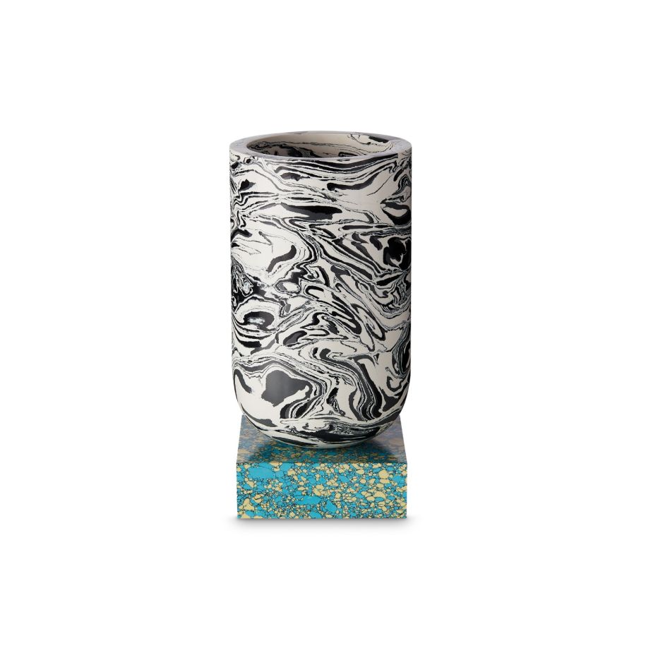 SWIRL MEDIUM VASE