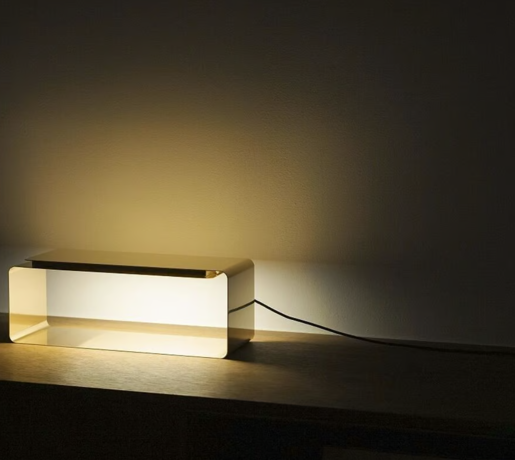 LIGHTSHELF LED Table Lamp