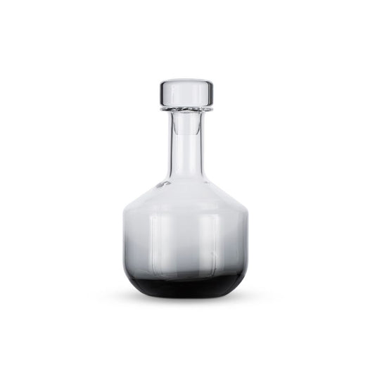 Tank Whiskey Decanter Black